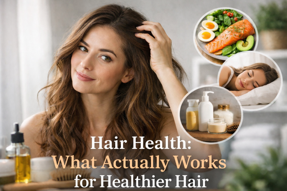 Hair Health Tips That Actually Work: A Realistic Guide